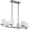 6584-6-65 Island/Pool Table-4 Light + - 606647 - Capital Lighting, Inc.