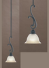 96130-NI Mini Pendants-Rod - 712013 - Capital Lighting, Inc.