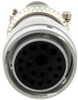 Circular / Cylindrical Connector - HD30 Series - HD36-24-18SN-059 - LADD Distribution