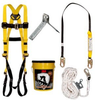 3M 20000 Fall Protection Kit - 3 ft Length - 078371-00083 - 078371-00083 - R. S. Hughes Company, Inc.