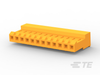 Rectangular Power Connectors - 1-641217-2 - TE Connectivity