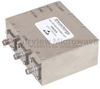 SMA SPDT PIN Diode Switch from 20 MHz to 500 MHz Rated at 150 Watts - FMSW2039 - Fairview Microwave Inc.
