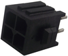 Wire-To-Board Connector, Vertical, Micro Mate-N-Lok Series, Through Hole, Header, 4, 3 Mm Rohs Compliant Amp Te Connectivity - 98K8581 - Newark, An Avnet Company
