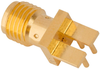 Rf Coaxial, Sma, Jack, 50 Ohm, Pcb Mount; Connector Type Amphenol Rf - 99Y7072 - Newark, An Avnet Company