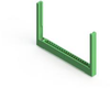 Card Conn, Single Side, 20Pos, Wire Wrap; Card Edge Connector Type Edac - 86AH8780 - Newark, An Avnet Company