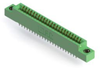 Card Edge Conn, Dual, 46Pos, Th; Card Edge Connector Type Edac - 66AJ1097 - Newark, An Avnet Company