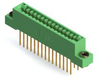 Card Edge Conn, Dual Side, 30Pos, Th; Card Edge Connector Type Edac - 76AJ1952 - Newark, An Avnet Company