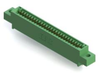 Card Edge Conn, Single Side, 26Pos, Th; Card Edge Connector Type Edac - 67AJ5722 - Newark, An Avnet Company