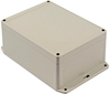 Small Enclosure, Abs, Grey; Enclosure Type Hammond - 29AH0285 - Newark, An Avnet Company