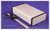 Small Enclosures - Extruded Enclosures - 1455Q2201 - Hammond Manufacturing Company Inc.
