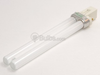 9 Watt 2-Pin Cool White Single Twin Tube CFL Bulb - 148700 - bulbs.com