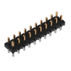 Headers, Male Pins - MTLW-110-06-F-D-125-ND - DigiKey
