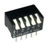DIP Switches - 195-5MSN-ND - DigiKey