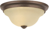 Light Indoor Flush Mount - FM250CB - Murray Feiss Lighting