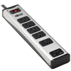 Power Distribution, Surge Protectors - 95-TLM506USBC-ND - DigiKey