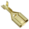 Quick Connects, Quick Disconnect Connectors - A120403CT-ND - DigiKey