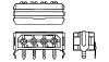 Headers & Wire Housings - 174804-1 - Powell Electronics, Inc.