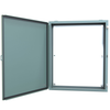 Enclosures, Boxes, & Cases - 1418M6 - Powell Electronics, Inc.
