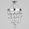 Roubion Chandelier - CL17/N - Vaughan Designs, Inc.