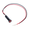 Panel Indicators, Pilot Lights - 44W-NKR12H-CRO-ND - DigiKey