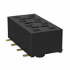 Headers, Receptacles, Female Sockets - 612-HLE-104-02-G-DV-BE-A-ND - DigiKey