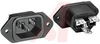Receptacle, AC - 70214183 - Allied Electronics, Inc.