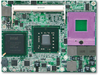 Intel® GM45 platform based Type II COM Express module with DDR3 SDRAM, VGA, Gigabit Ethernet, SATA and USB -- PCOM-B213VG - Image