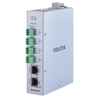 Single Pair Ethernet (SPE) Switches - 7015-4U2T-T1L - Volktek Corporation