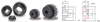 KHK KSCPG5-20, CP5, Module 1.59, 20 Tooth, CP Ground Alloy Steel Spur Gears -- kscpg5-20 - Image