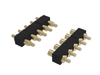 Connector - 5 Pin DIP Pogo Connector -  - Shenzhen QH Industrial Co., Ltd