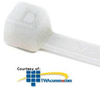 HellermannTyton Natural Color Cable Tie 15.35" Length.. - T50L9C2 - TelephoneStuff.com