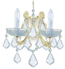 Sconces-Double Candle - 342911 - Capital Lighting, Inc.