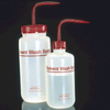 Thermo Scientific Nalgene Level 5 Fluorinated High Density Polyethylene Wash Bottle -- 70087