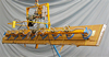 Eight Pad Electric Powered Vacuum Lifter - ETB20M8-208-SP - ANVER Corporation
