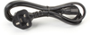 6.5' INT Power Cord BS 1363 U.K. Plug to IEC-60320-C13 -- EPXR04-R2 - Image