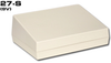 SL-Series Sloped Electronic Enclosure -- 27-S
