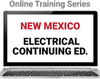 New Mexico Electrical Continuing Education Online Training - Image
