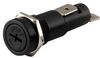Fuse Holder, 6.35 X 32Mm, 10A, 250V, Qc; Fuse Holder Type Multicomp Pro - 65AC3861 - Newark, An Avnet Company