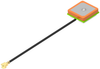 Active Ant,mhf,55Mm,l1 Rohs Compliant Te Connectivity - 64AJ2574 - Newark, An Avnet Company