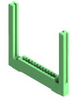 Card Edge Connector Rohs Compliant Edac - 61AJ3191 - Newark, An Avnet Company