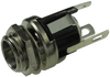 Connector, Dc Power, Jack, 5A; Gender Switchcraft/conxall - 37F2994 - Newark, An Avnet Company