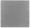 Panel, Cabinet Rack, 3.5Inx19In, Steel; Panel Type Bud Industries - 91F436 - Newark, An Avnet Company