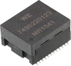 Lan-Transformer, Ieee802.3Bt, 1 Wurth Elektronik - 06AC7037 - Newark, An Avnet Company