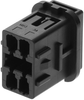 Connector Housing, Plug, 4Pos; Product Range Molex - 47AC4070 - Newark, An Avnet Company