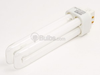 18 Watt 4-Pin Very Warm White Quad/Double Twin Tube CFL Bulb - G171016 - bulbs.com