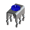 M4 PC Mount 30 Amp-w Screw Assembled - 7800-5 - Keystone Electronics Corp.