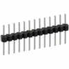 Headers, Male Pins - S1032E-13-ND - DigiKey