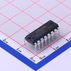 Operational Amplifier/Comparator >> Operational Amplifier - XD13700 - LCSC Electronics Technology (HK) Limited