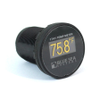 Blue Sea 1741 Mini OLED Temperature Monitor - Bulk Packaging - 78040B - Waytek, Inc.