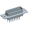 D-Sub Connector Assemblies - DEV09P364GTXLF-ND - DigiKey